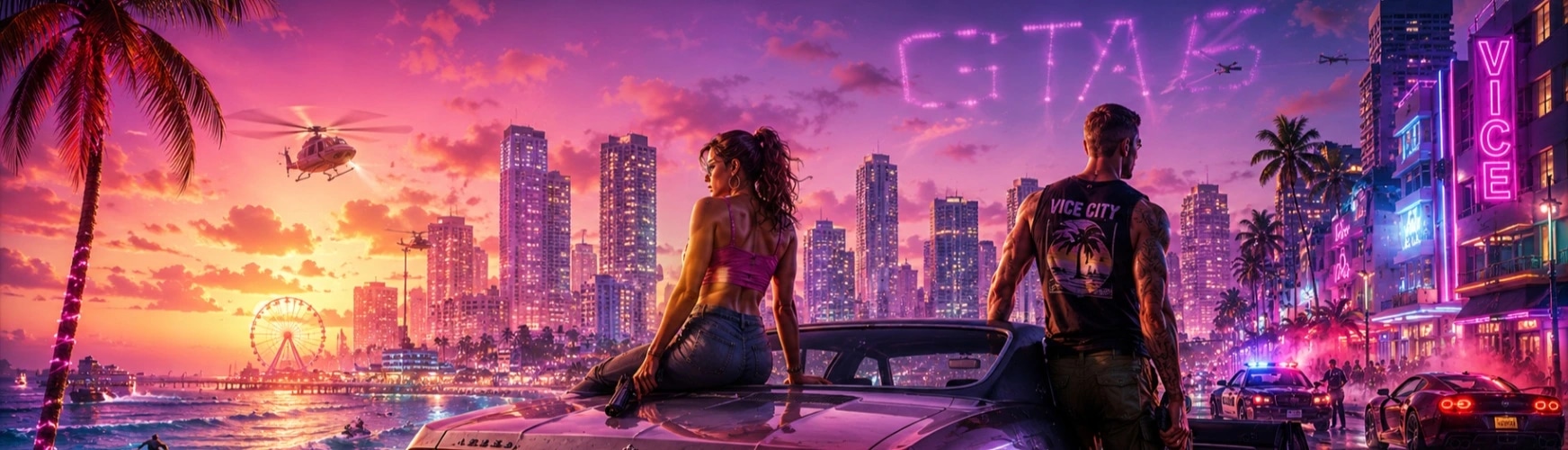 Пополни PlayStation и оформи предзаказ GTA 6